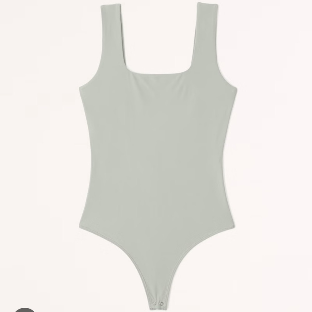 Abercrombie Seamless Bodysuit